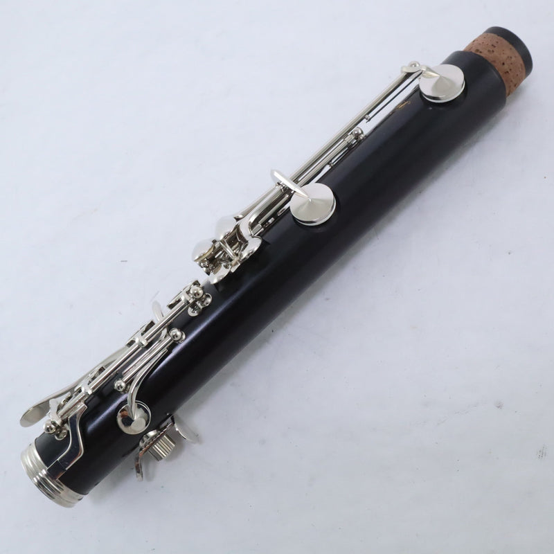 P. Mauriat PCL-721N Professional Bb Clarinet with Nickel Plated Keys BRAND NEW- for sale at BrassAndWinds.com