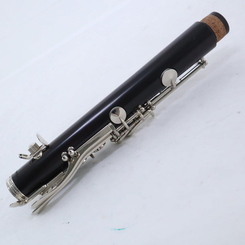 P. Mauriat PCL-721N Professional Bb Clarinet with Nickel Plated Keys BRAND NEW- for sale at BrassAndWinds.com