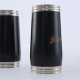 P. Mauriat PCL-721N Professional Bb Clarinet with Nickel Plated Keys BRAND NEW- for sale at BrassAndWinds.com