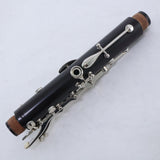 P. Mauriat PCL-721N Professional Bb Clarinet with Nickel Plated Keys BRAND NEW- for sale at BrassAndWinds.com
