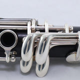 P. Mauriat PCL-821S Professional Bb Clarinet with Silver Plated Keys OPEN BOX- for sale at BrassAndWinds.com