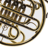 Paxman Model 25L Merewether System Double French Horn SN 5219 EXCELLENT