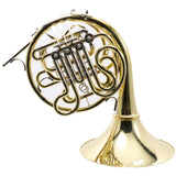 Paxman Model 25L Merewether System Double French Horn SN 5219 EXCELLENT