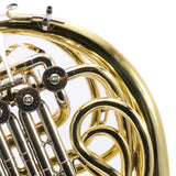 Paxman Model 25L Merewether System Double French Horn SN 5219 EXCELLENT