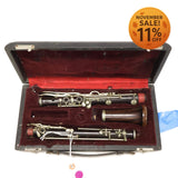 Pliverics Oboe from Budapest -19th Century HISTORIC COLLECTION