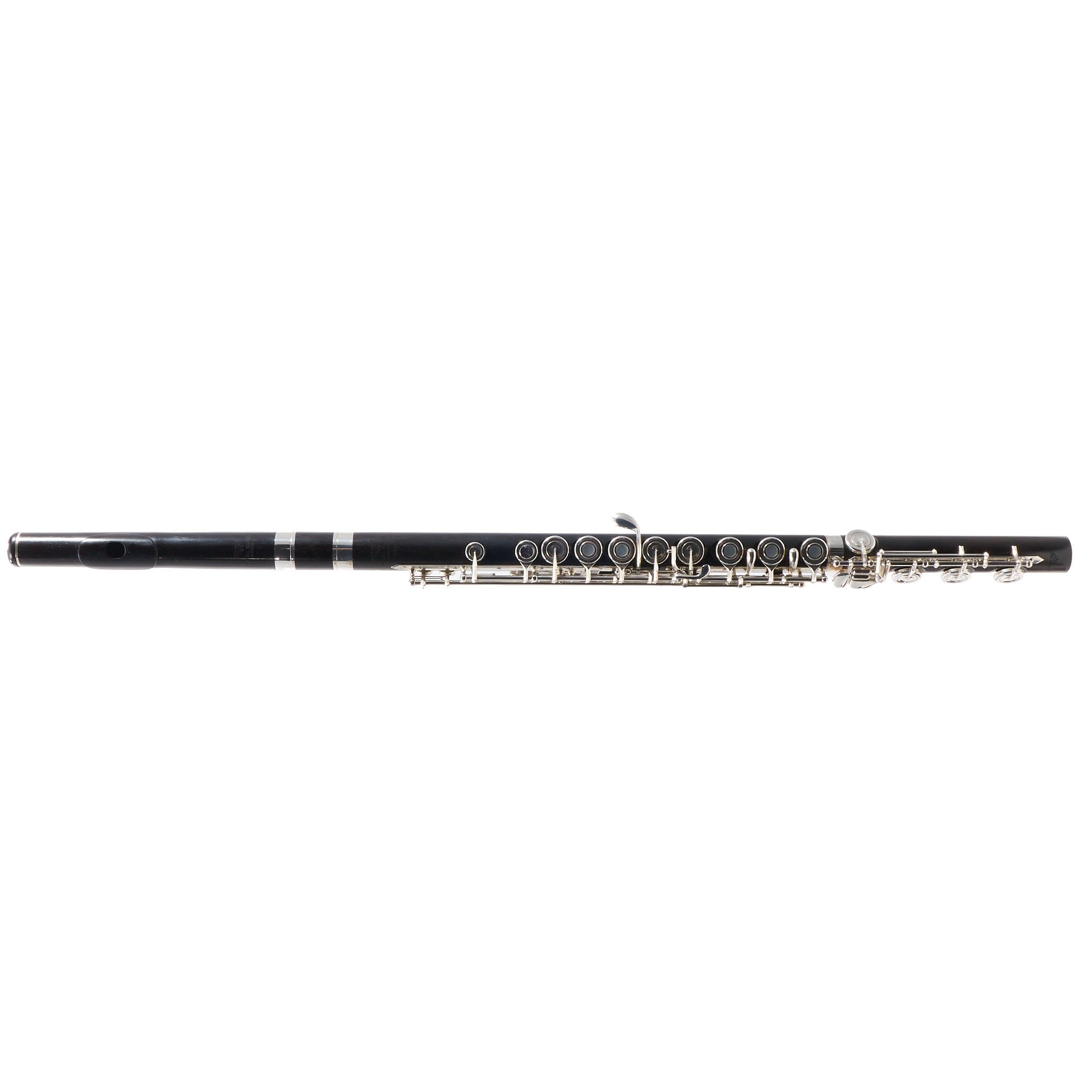Powell Custom Grenadilla Wood Flute