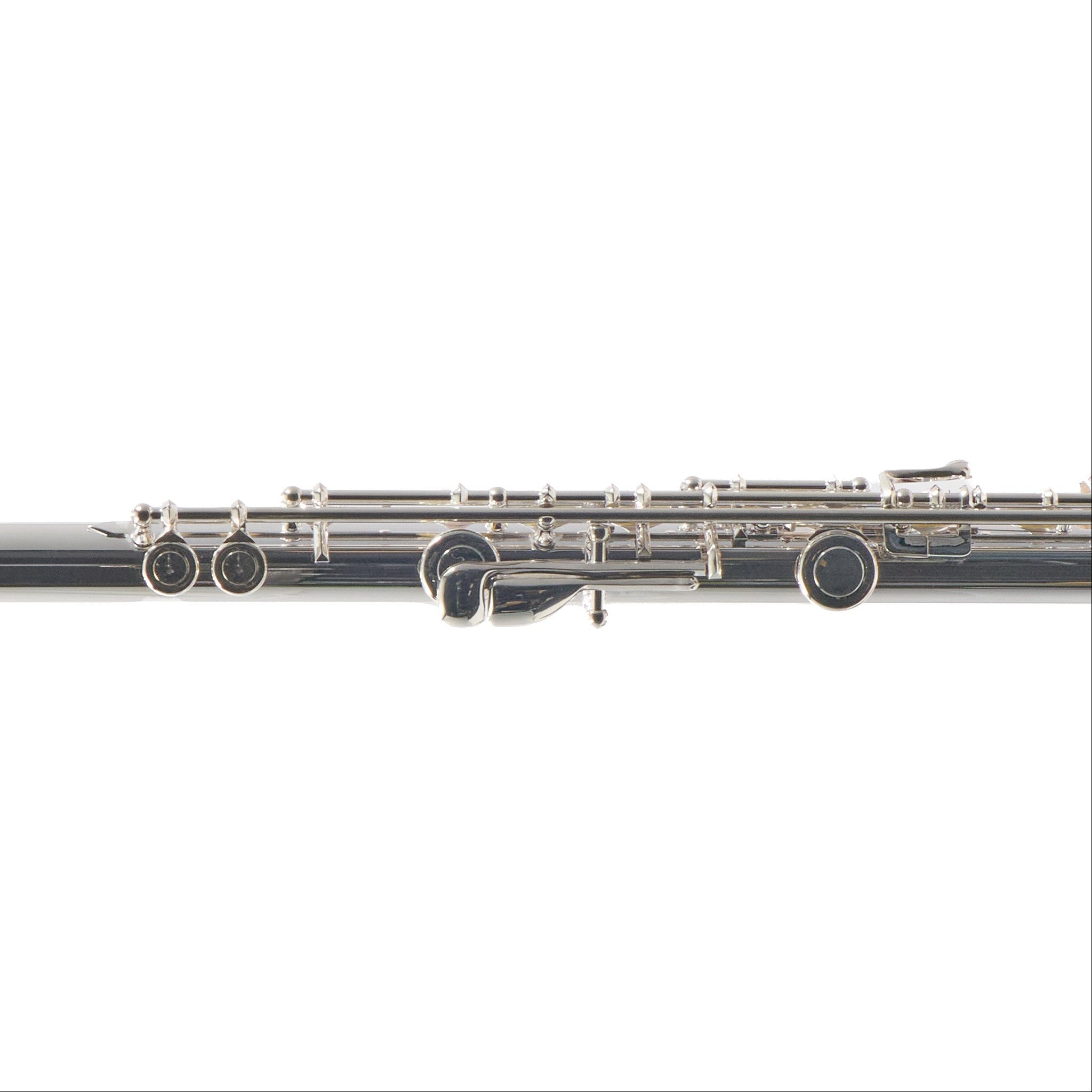 Powell Model PS-601 'Sonare' Solid Silver Flute