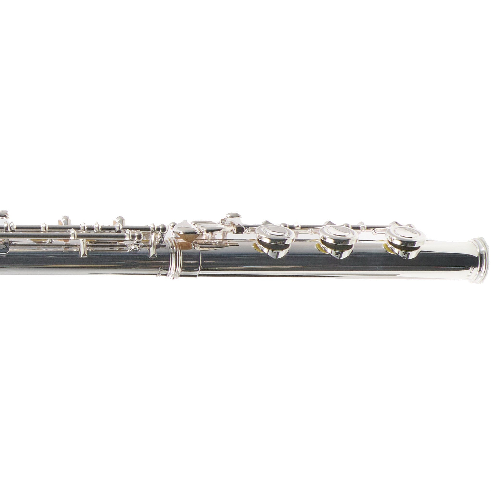 Powell Model PS-601 'Sonare' Solid Silver Flute