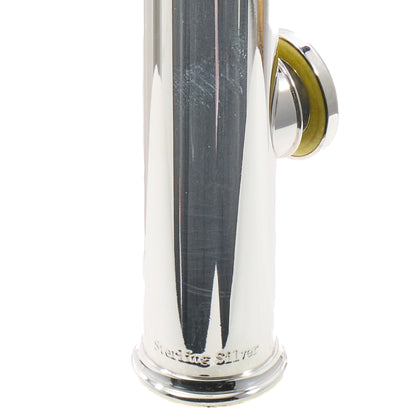 Powell Model PS-601 'Sonare' Solid Silver Flute