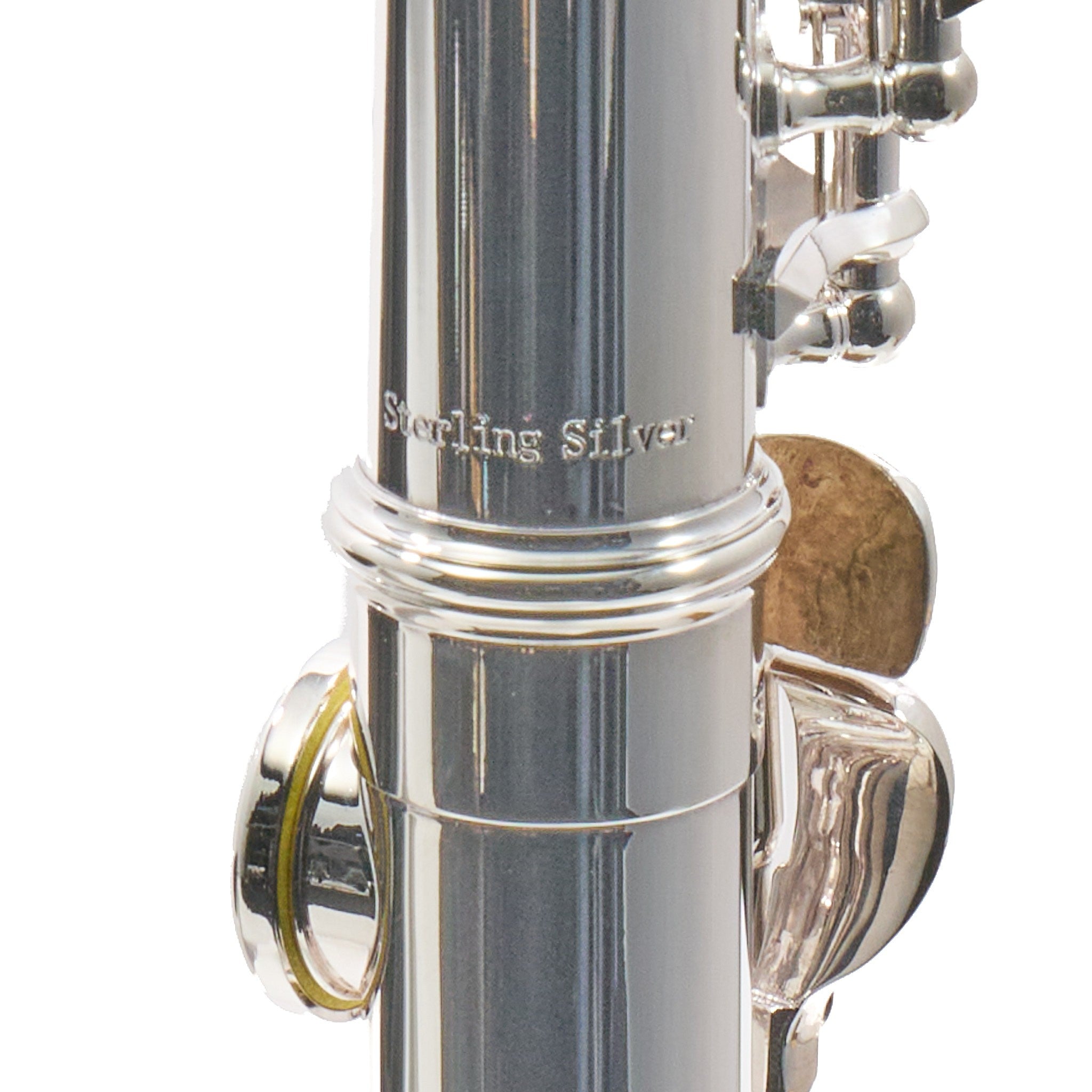 Powell Model PS-601 'Sonare' Solid Silver Flute