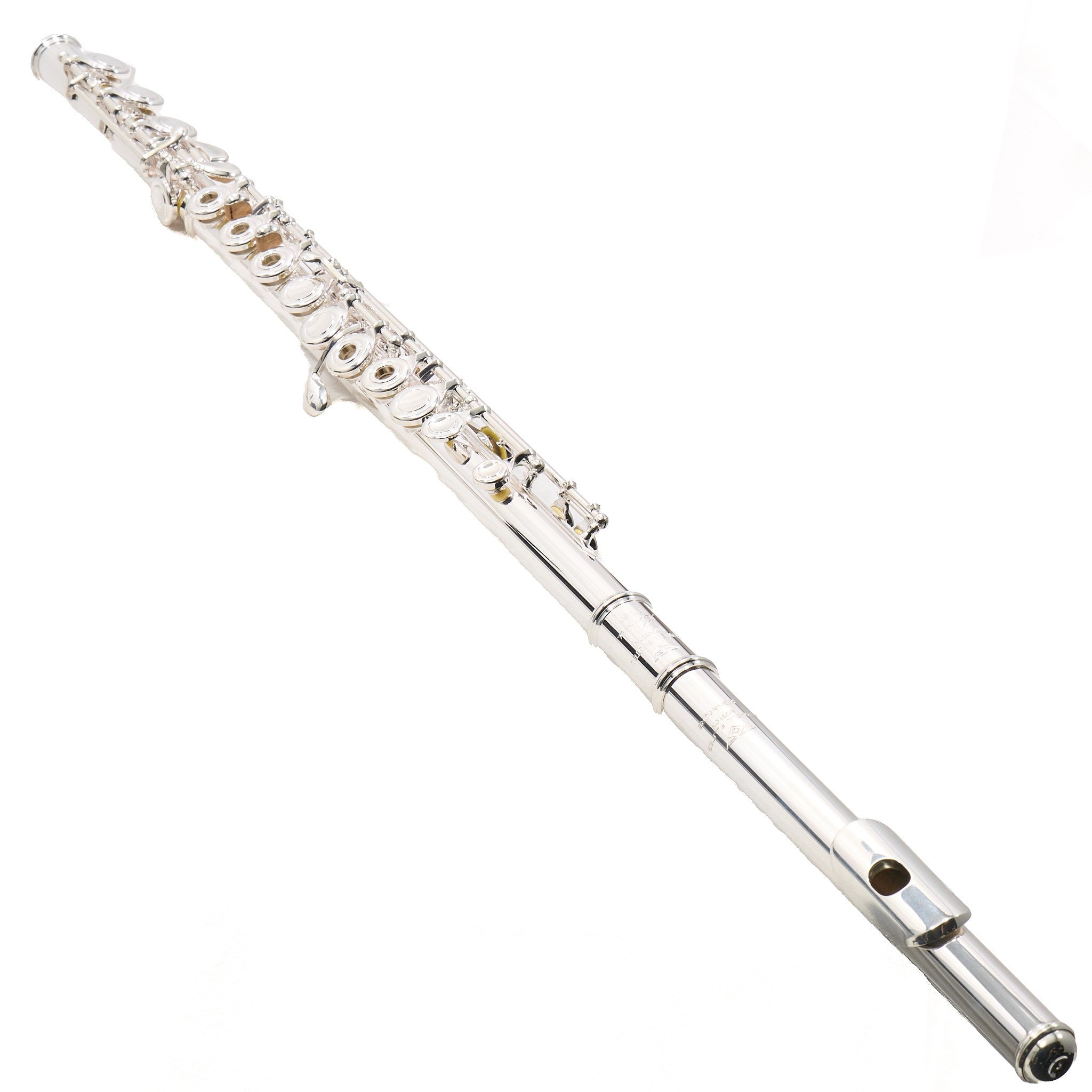Powell Model PS-601 'Sonare' Solid Silver Flute