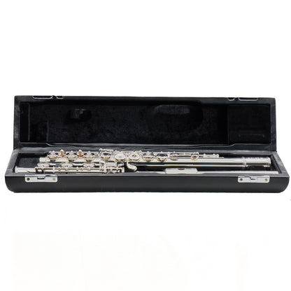 Powell Model PS-601 'Sonare' Solid Silver Flute