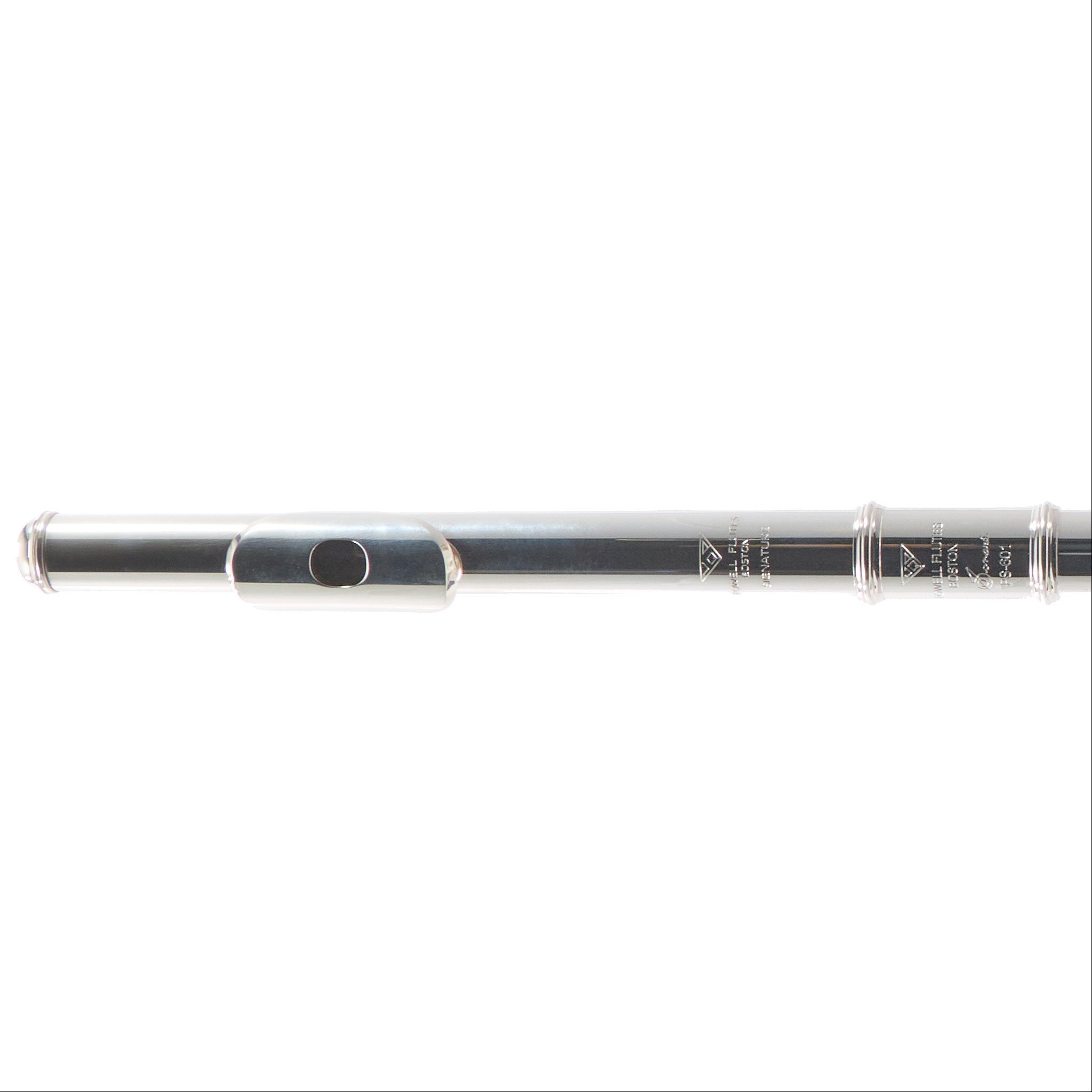 Powell Model PS-601 'Sonare' Solid Silver Flute