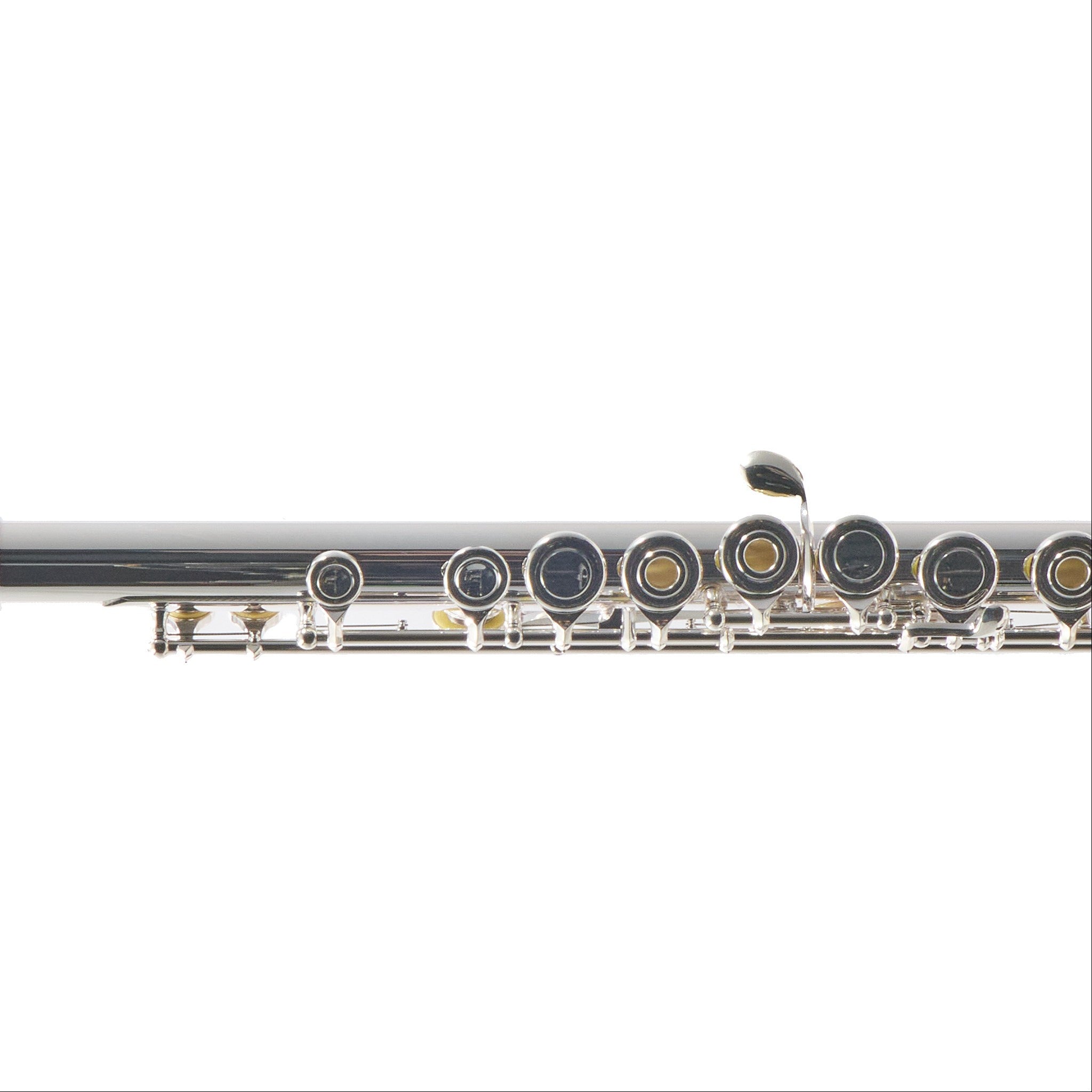 Powell Model PS-601 'Sonare' Solid Silver Flute