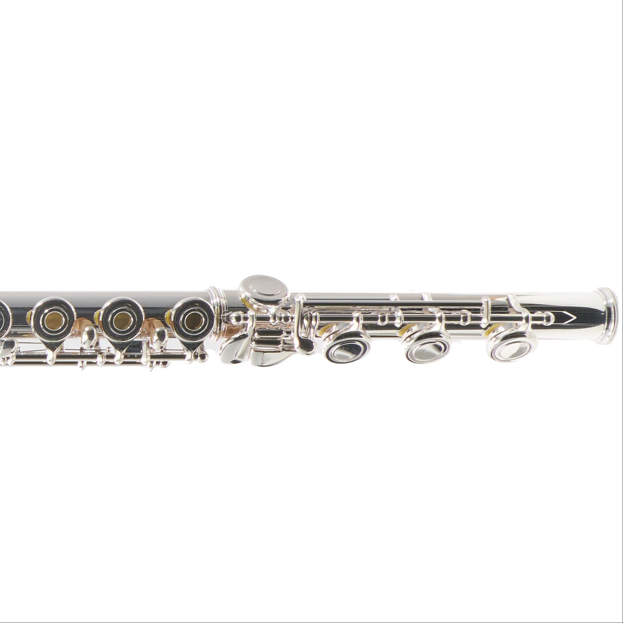 Powell Model PS-601 'Sonare' Solid Silver Flute