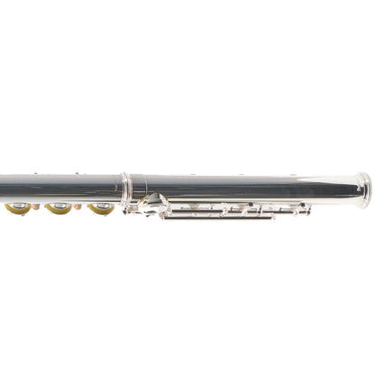 Powell Model PS-601 'Sonare' Solid Silver Flute