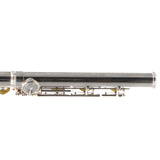 Powell Model PS-705 'Sonare' Solid Silver Flute SN 32842 EXCELLENT- for sale at BrassAndWinds.com