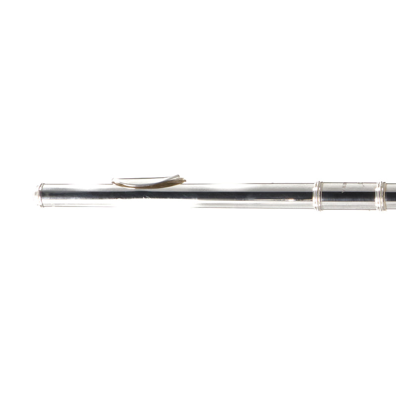 Powell Model PS-705 'Sonare' Solid Silver Flute SN 32842 EXCELLENT- for sale at BrassAndWinds.com