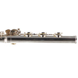 Powell Model PS-705 'Sonare' Solid Silver Flute SN 32842 EXCELLENT- for sale at BrassAndWinds.com