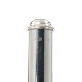 Powell Model PS-705 'Sonare' Solid Silver Flute SN 32842 EXCELLENT- for sale at BrassAndWinds.com