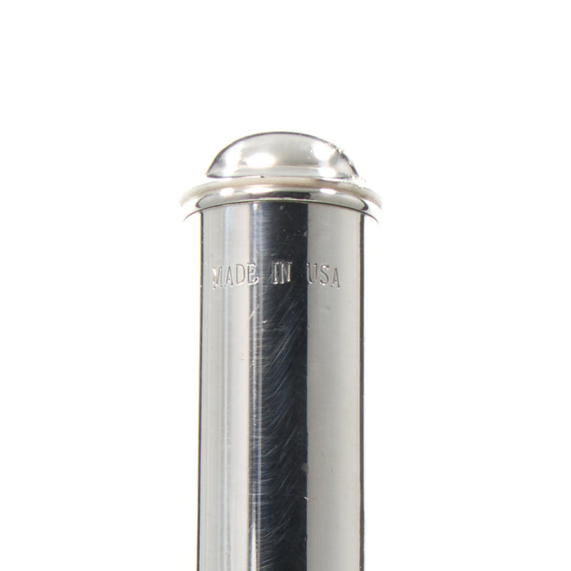 Powell Model PS-705 'Sonare' Solid Silver Flute SN 32842 EXCELLENT- for sale at BrassAndWinds.com