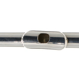 Powell Model PS-705 'Sonare' Solid Silver Flute SN 32842 EXCELLENT- for sale at BrassAndWinds.com