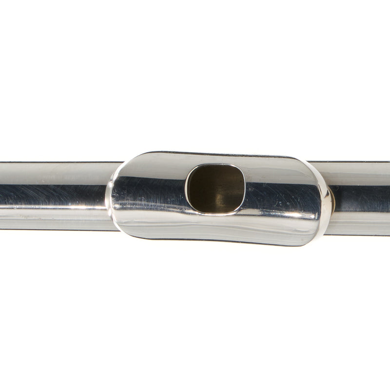 Powell Model PS-705 'Sonare' Solid Silver Flute SN 32842 EXCELLENT- for sale at BrassAndWinds.com