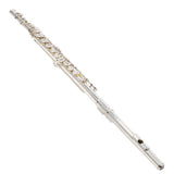 Powell Model PS-705 'Sonare' Solid Silver Flute SN 32842 EXCELLENT- for sale at BrassAndWinds.com