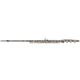 Powell Model PS-705 'Sonare' Solid Silver Flute SN 32842 EXCELLENT- for sale at BrassAndWinds.com