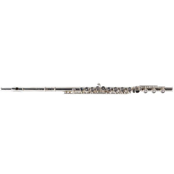 Powell Model PS-705 'Sonare' Solid Silver Flute SN 32842 EXCELLENT- for sale at BrassAndWinds.com