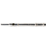Powell Model PS-705 'Sonare' Solid Silver Flute SN 32842 EXCELLENT- for sale at BrassAndWinds.com