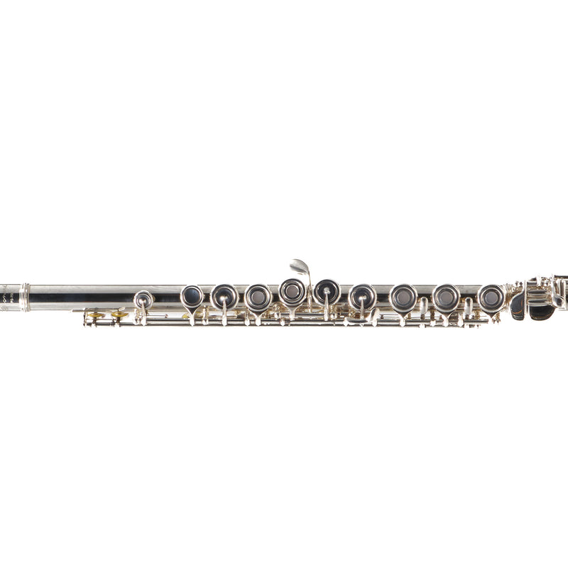 Powell Model PS-705 'Sonare' Solid Silver Flute SN 32842 EXCELLENT- for sale at BrassAndWinds.com