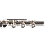 Powell Model PS-705 'Sonare' Solid Silver Flute SN 32842 EXCELLENT- for sale at BrassAndWinds.com