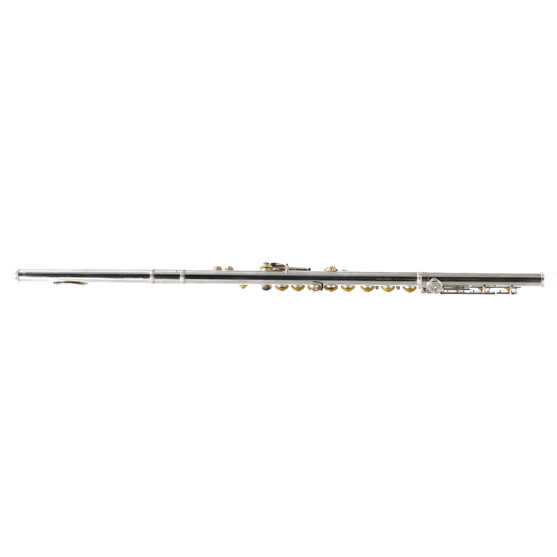 Powell Model PS-705 'Sonare' Solid Silver Flute SN 32842 EXCELLENT- for sale at BrassAndWinds.com