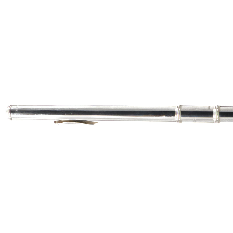 Powell Model PS-705 'Sonare' Solid Silver Flute SN 32842 EXCELLENT- for sale at BrassAndWinds.com