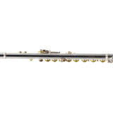 Powell Model PS-705 'Sonare' Solid Silver Flute SN 32842 EXCELLENT- for sale at BrassAndWinds.com