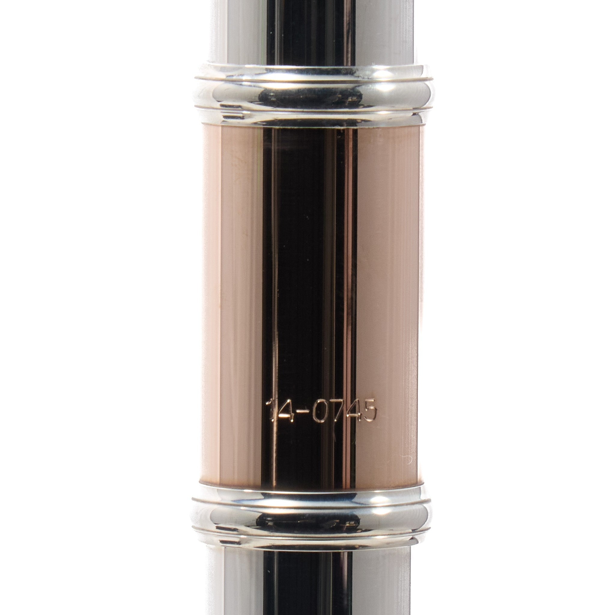 Powell Sonare PS-905 Professional Sterling Silver Flute