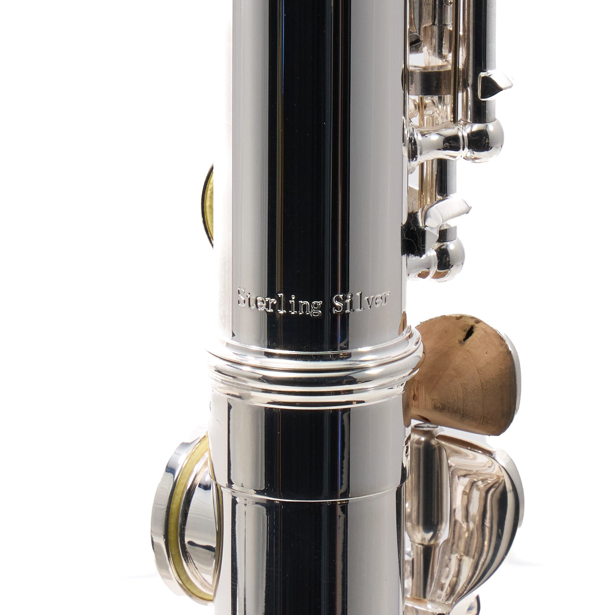 Powell Sonare PS-905 Professional Sterling Silver Flute