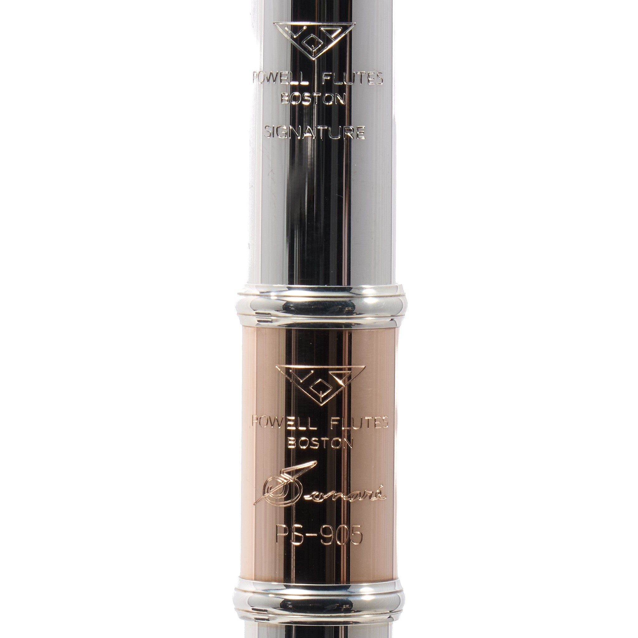 Powell Sonare PS-905 Professional Sterling Silver Flute