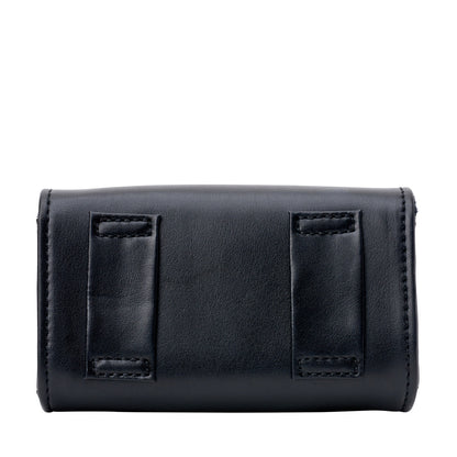 Protec A270 INGO Leatherette 4-Piece French Horn Mouthpiece Pouch - Black