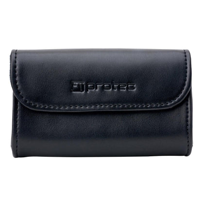 Protec A270 INGO Leatherette 4-Piece French Horn Mouthpiece Pouch - Black