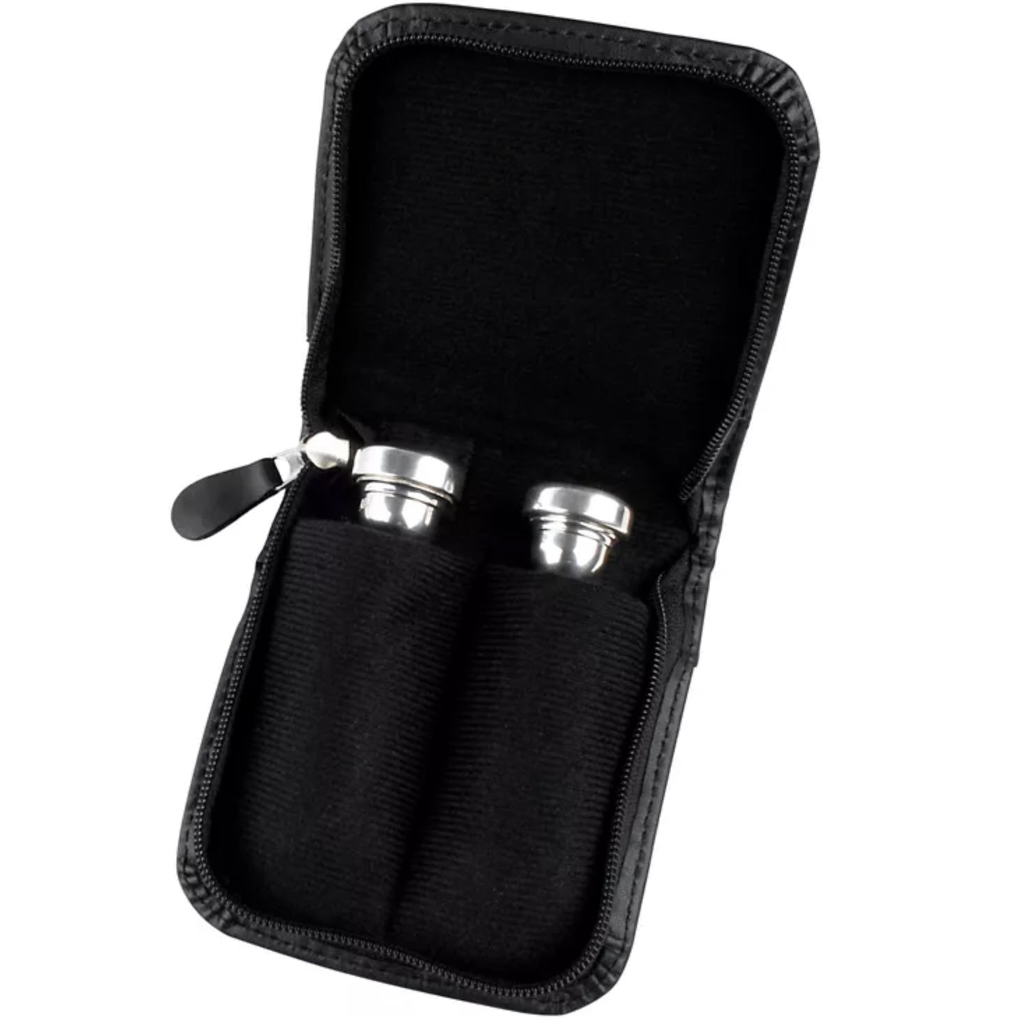 Protec L220 Leather 2 Piece Trumpet Mouthpiece Pouch