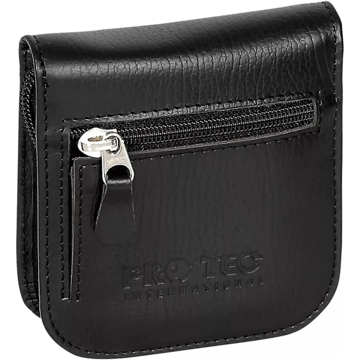 Protec L220 Leather 2 Piece Trumpet Mouthpiece Pouch