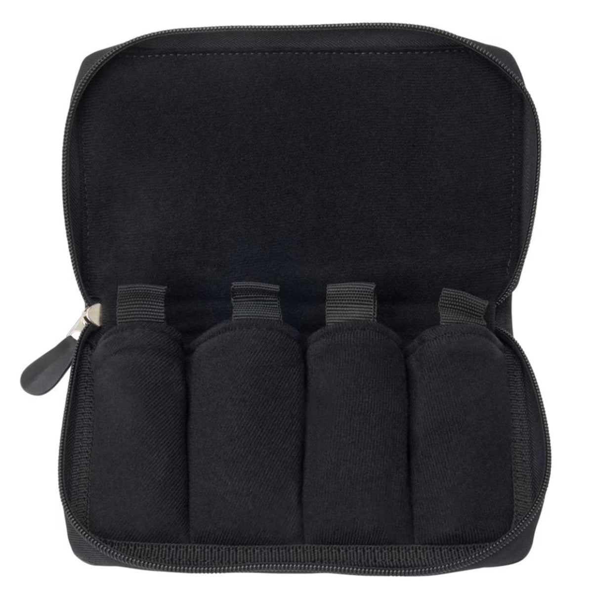 Protec L221 Leather 4 Piece Trumpet Mouthpiece Pouch