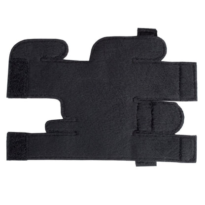 Protec L226SP (Bb & C) Trumpet Valve Guard - Leather, 6 Point