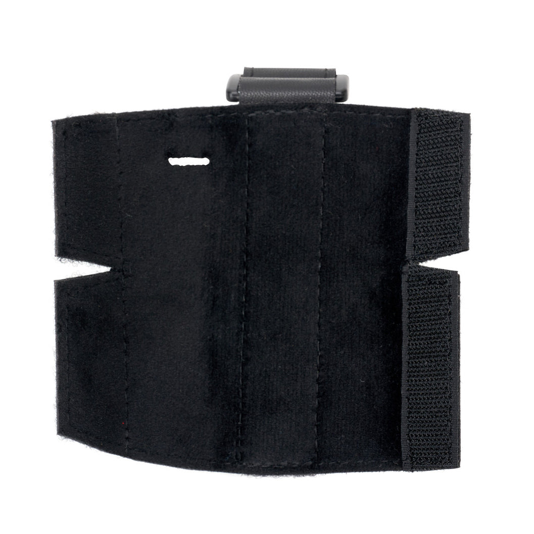 Protec L234 Leather Hand Guard with Strap for French Horn