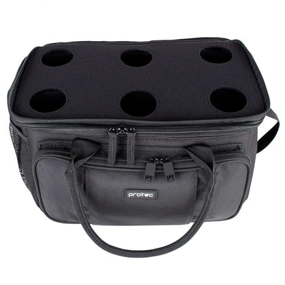 Protec M408 Trumpet Mute Bag with Modular Walls & Mute Holder (6-Pack)