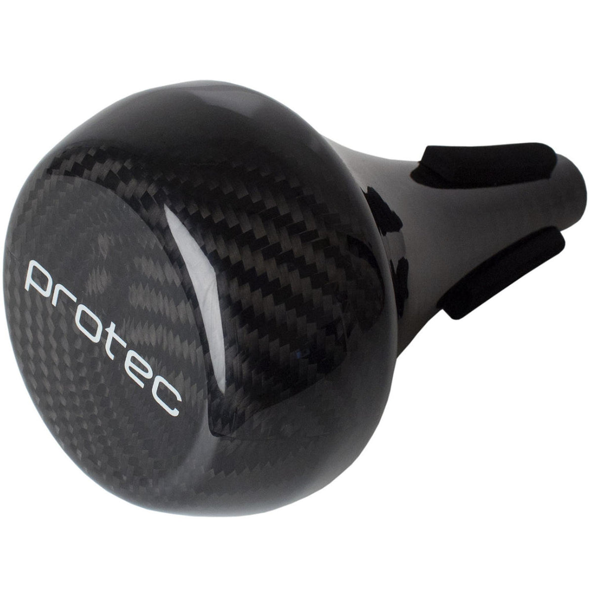 Protec MC100 Carbon Fiber Trumpet Straight Mute