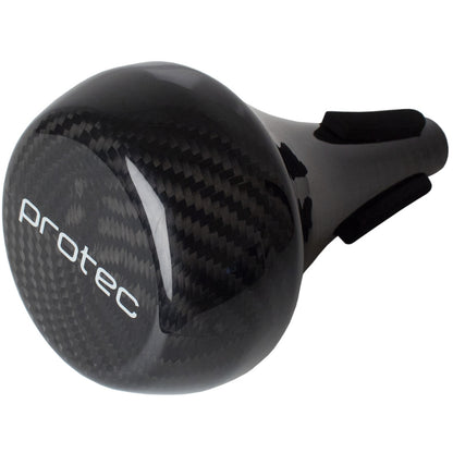 Protec MC100 Carbon Fiber Trumpet Straight Mute