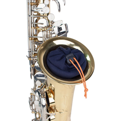 Protec Model A312 Alto Saxophone In-Bell Neck and Mouthpiece Storage Pouch